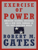 Exercise of Power (Robert M. Gates).pdf